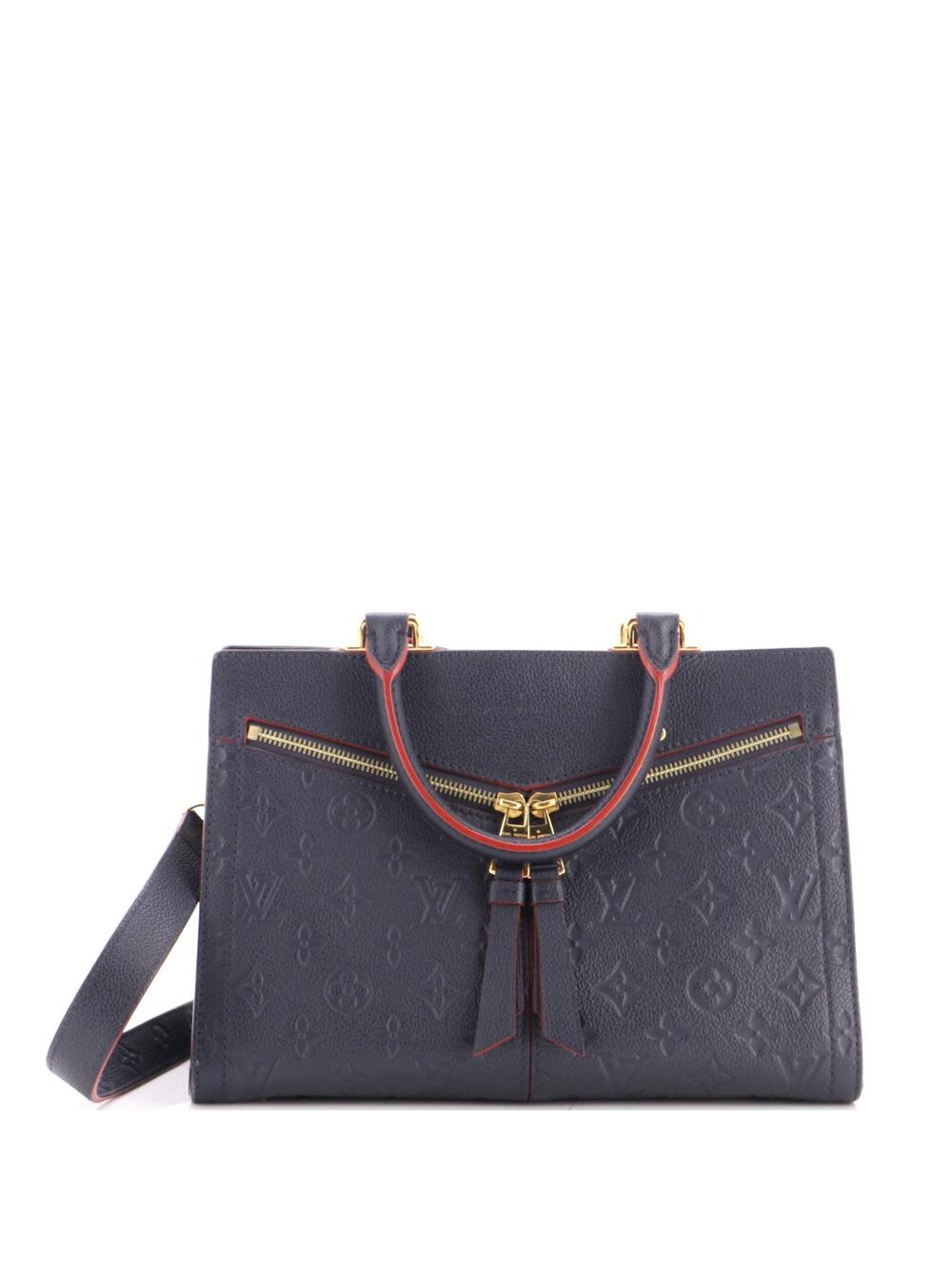 Louis Vuitton Sully Tote Empreinte #356546L24B